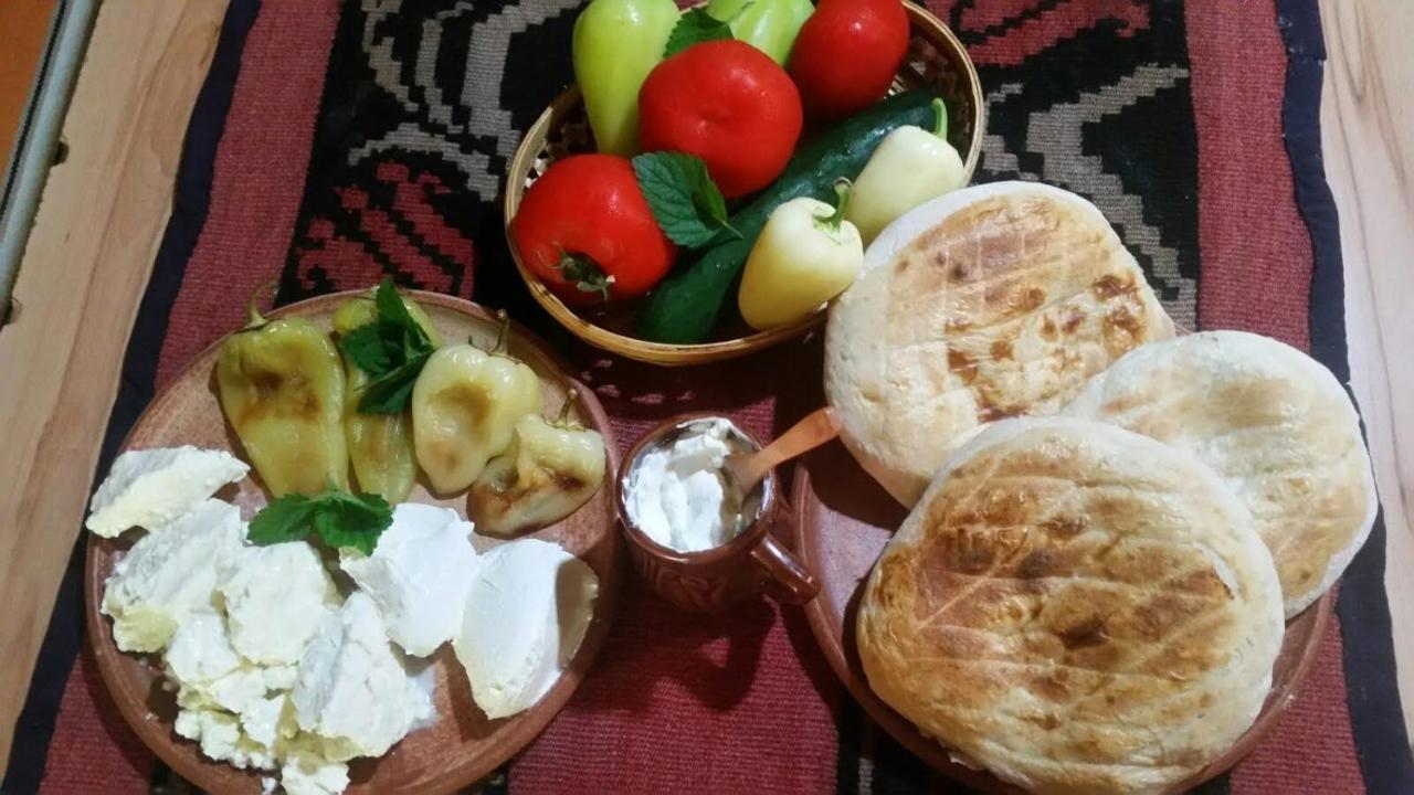 فيلا Sastanci-Grahovaca Rozhajë المظهر الخارجي الصورة