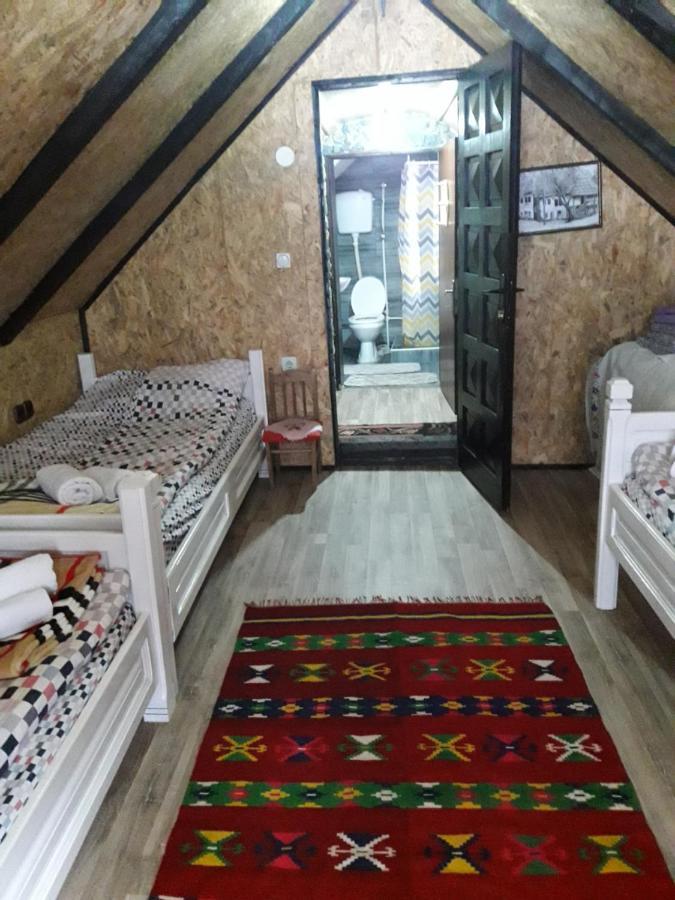 فيلا Sastanci-Grahovaca Rozhajë المظهر الخارجي الصورة