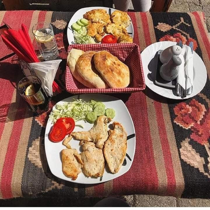 فيلا Sastanci-Grahovaca Rozhajë المظهر الخارجي الصورة